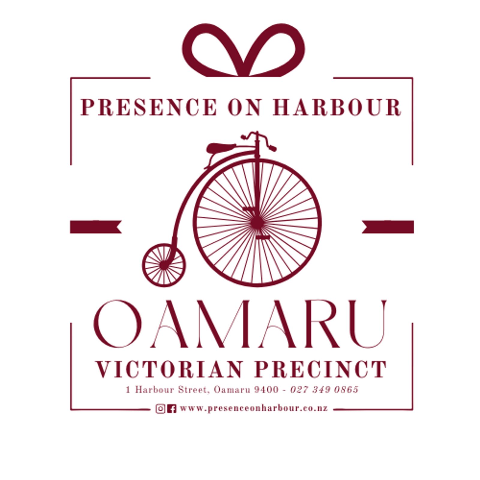 Presence on Harbour（奥马鲁港街） 参考图 1