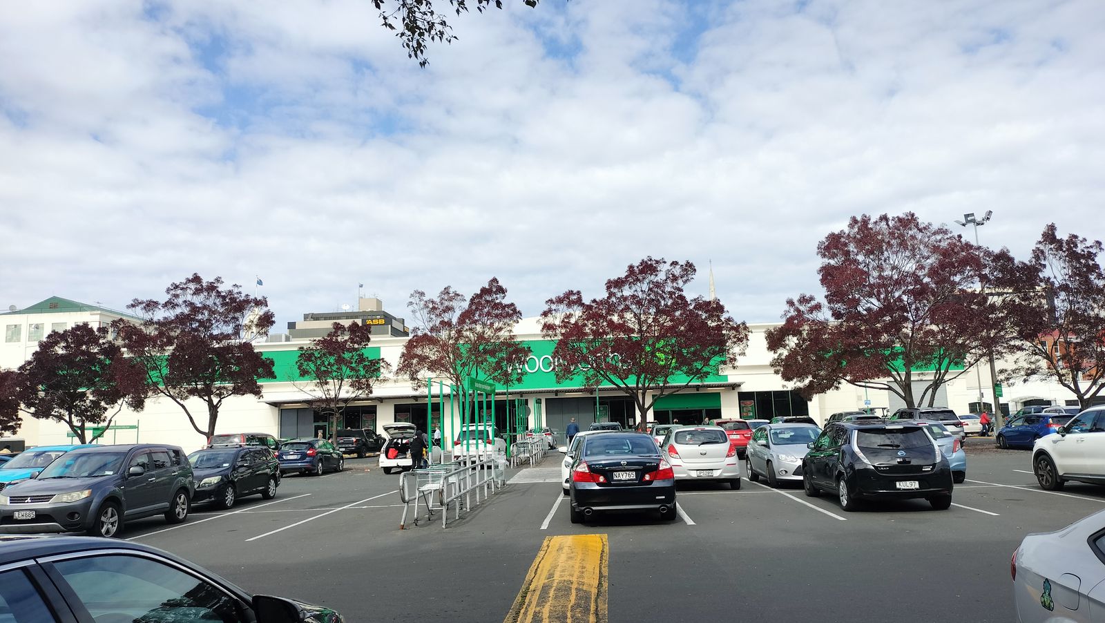 Woolworths 但尼丁中心店 参考图 1