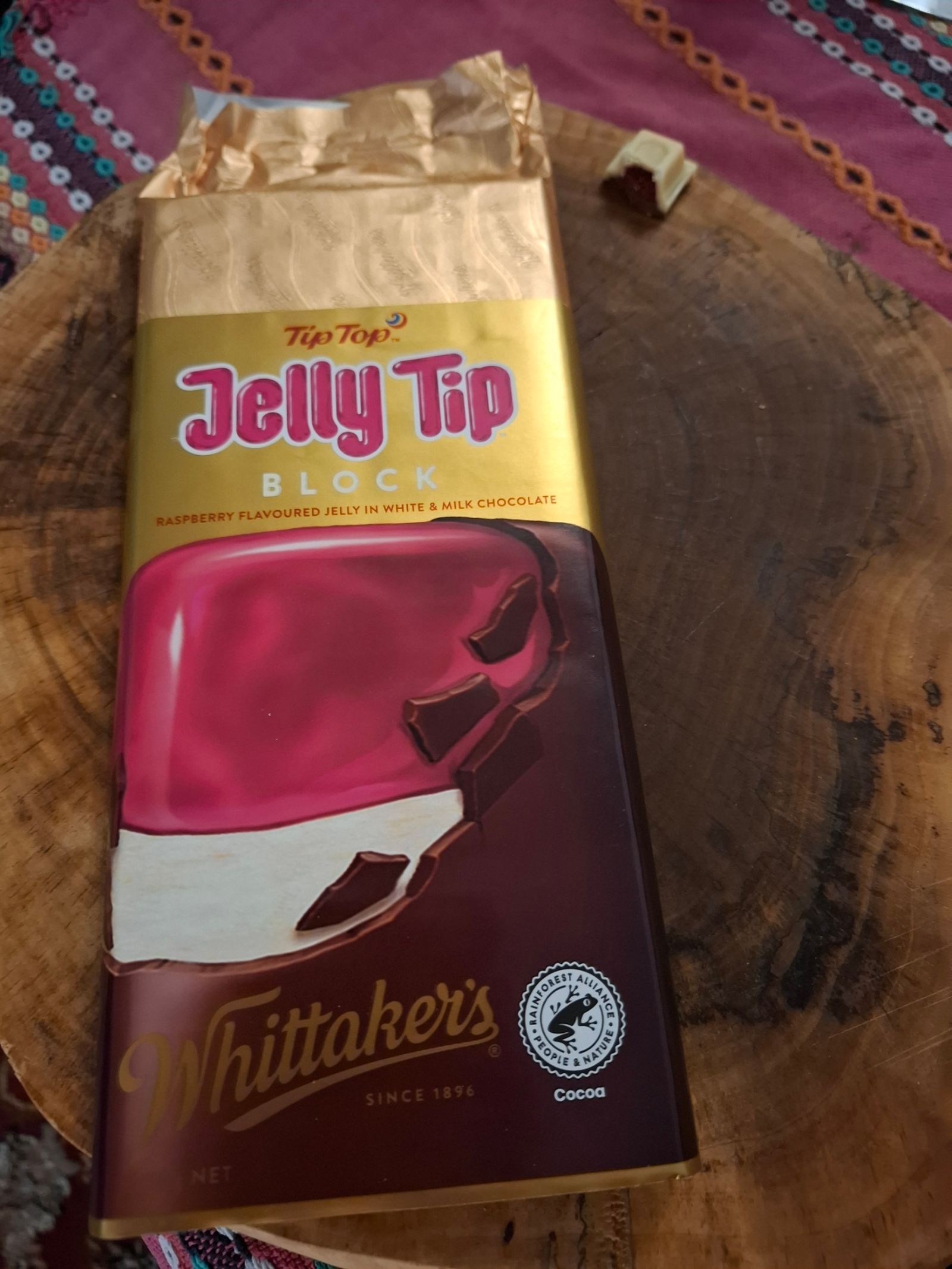 Whittaker's 巧克力 参考图 1