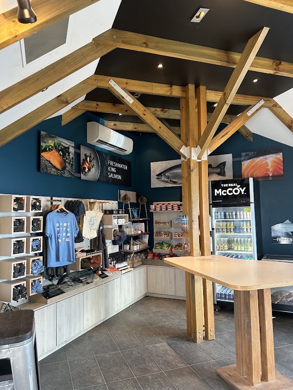 库克山高山三文鱼店 参考图 1