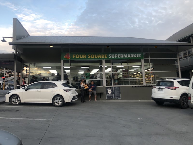 Four Square 皇后镇店 参考图 1